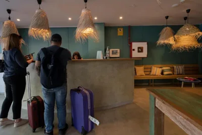Yomo Hostal BCN Port — foto 7