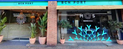 Yomo Hostal BCN Port — foto 10