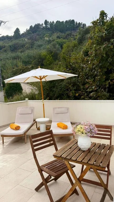 Tweepersoonskamer met terras — YOUNG Hotels Denia
