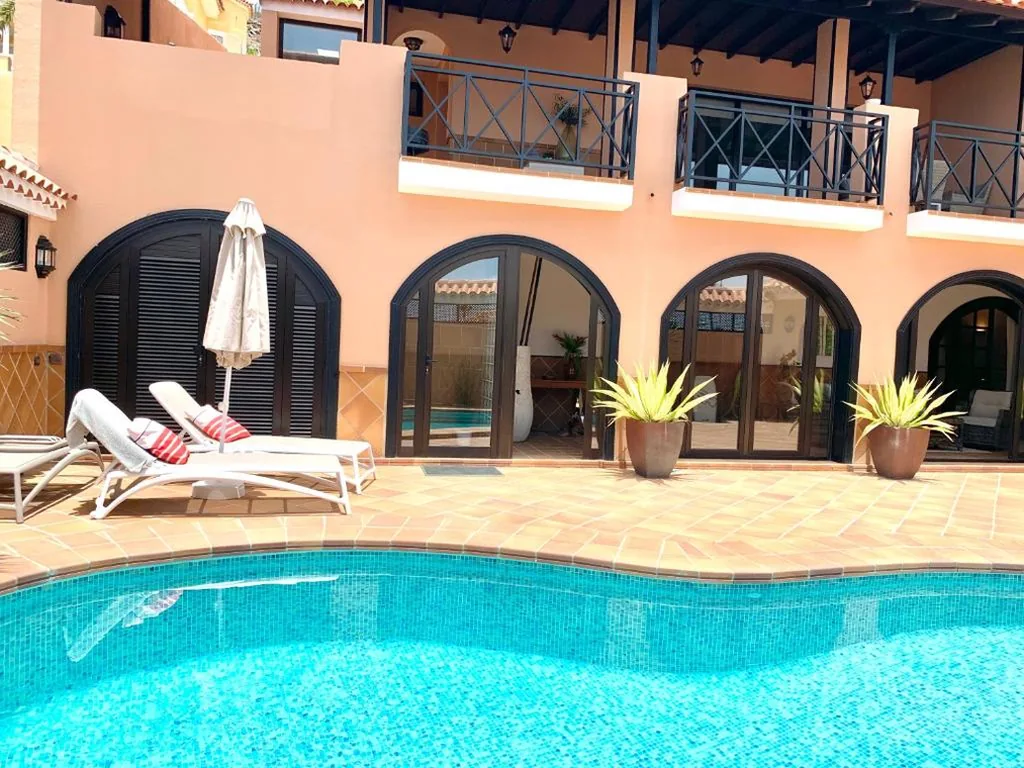 Villa met 2 slaapkamers — Your Holidays Home - Sta Mónica - Costa Adeje
