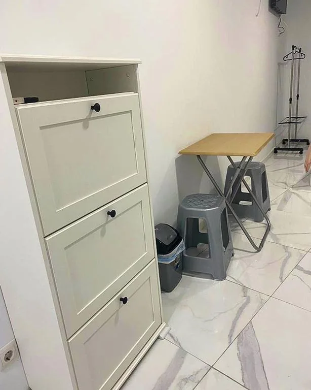 Doppelzimmer mit eigenem Bad — Your Perfectt place