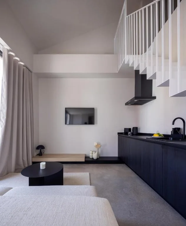 Appartement met terras — YOURS boutique stay