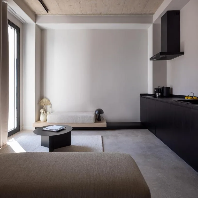 Studio-appartement — YOURS boutique stay