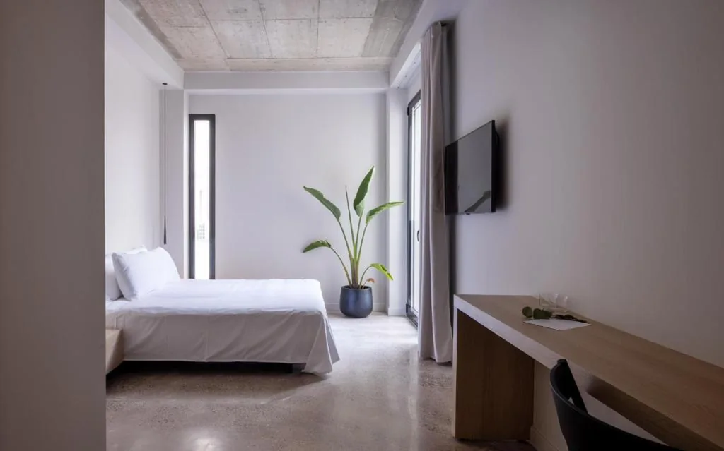 Standaard Tweepersoonskamer — YOURS boutique stay