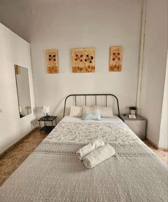 独立浴室双人间 — YOUTH HOSTEL - Central and Basic Drassanes