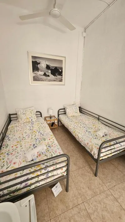 YOUTH HOSTEL - Central and Basic Drassanes — 照片 12