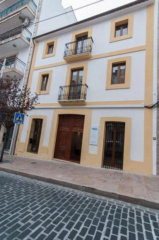 Casa de 8 dormitorios — Youth Hostel Jávea