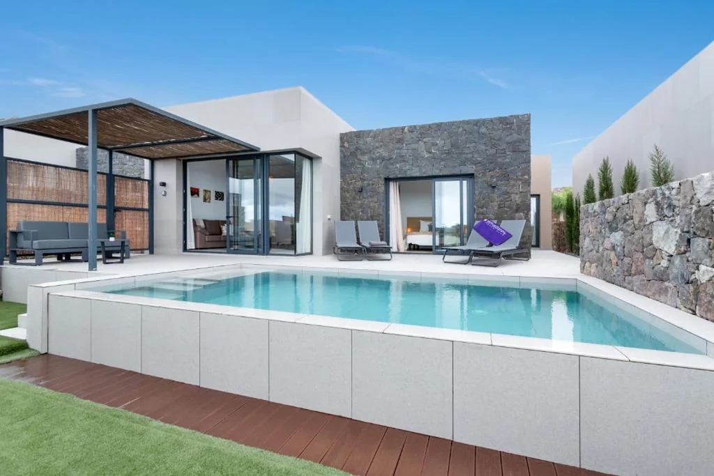 Villa con vistas al mar — Yucas Villa 14