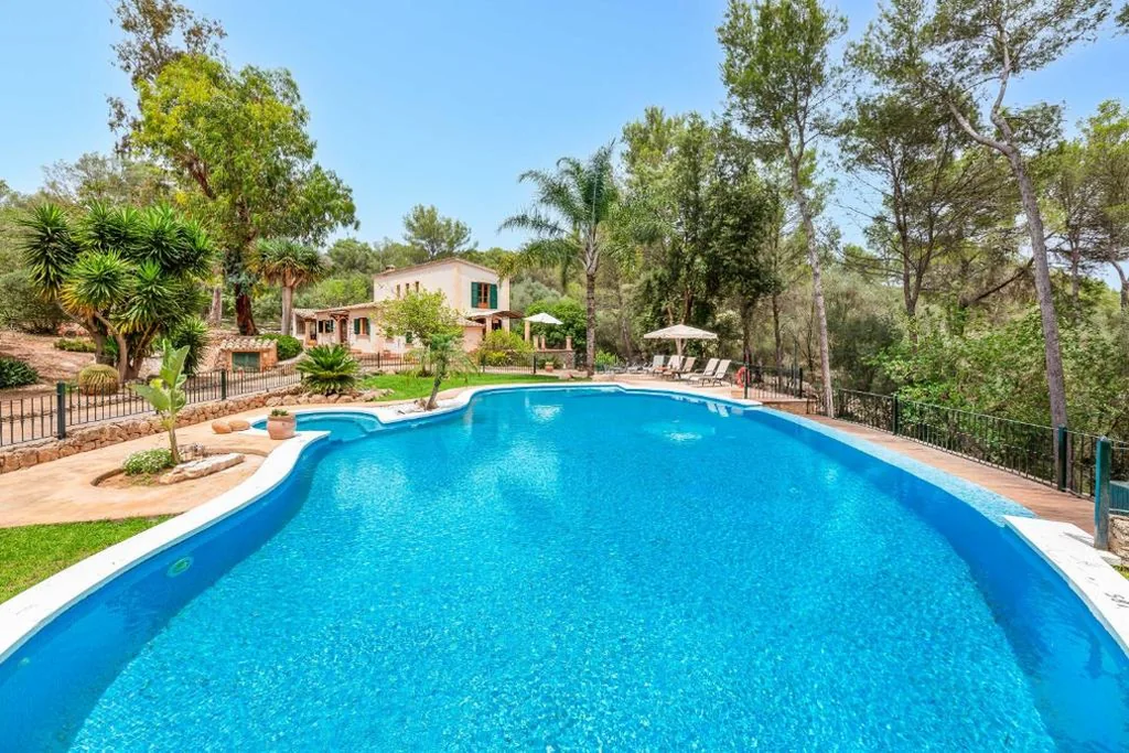 Villa avec vue sur le jardin — Yuma
