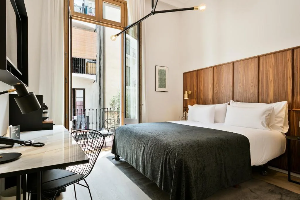 Quarto Duplo com varanda — Yurbban Passage Hotel & Spa