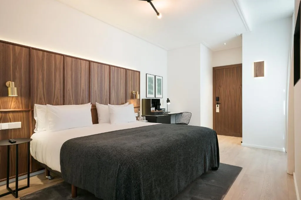 Quarto Duplo interior - 1 ou 2 camas — Yurbban Passage Hotel & Spa
