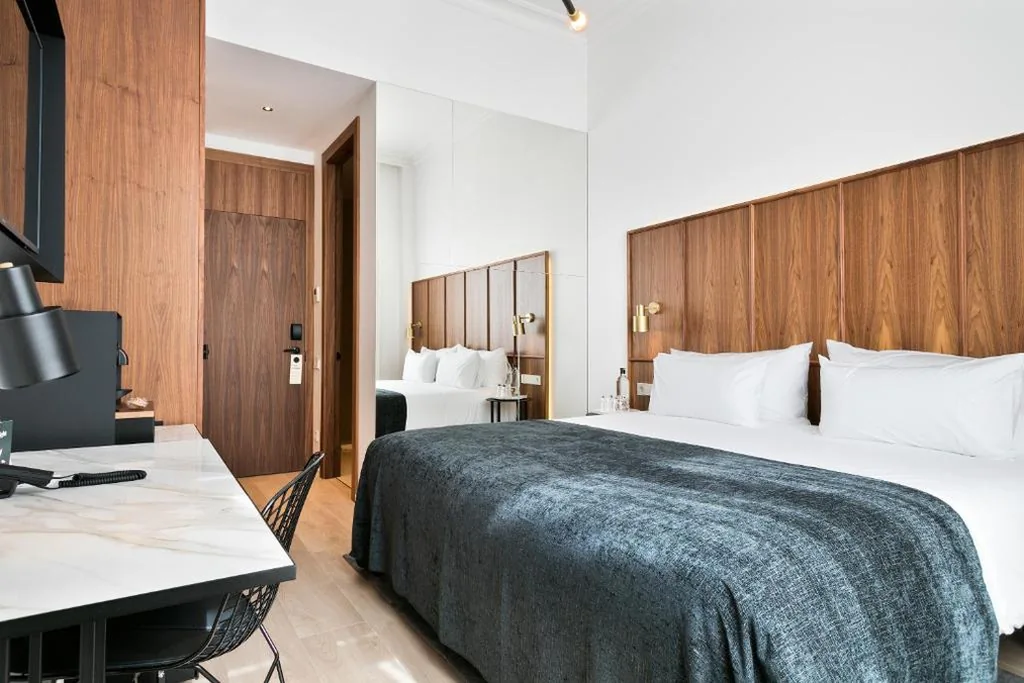 Quarto Duplo — Yurbban Passage Hotel & Spa