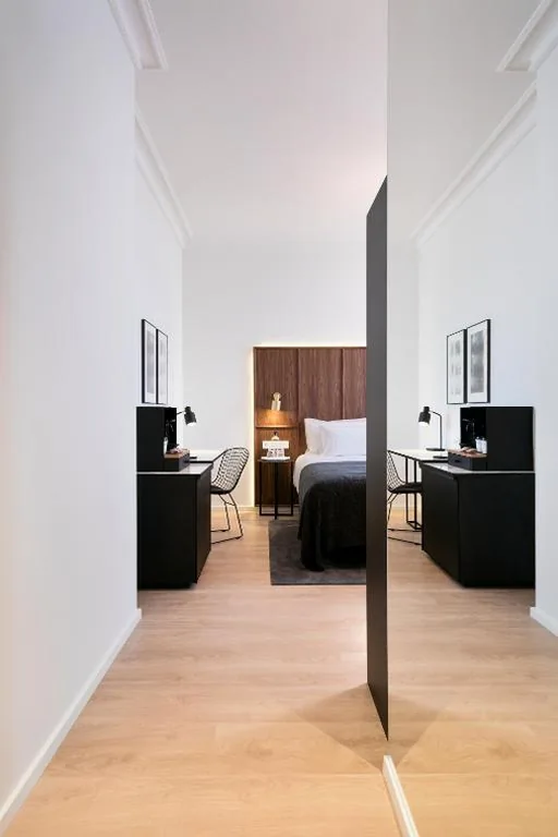 Quarto Triplo — Yurbban Passage Hotel & Spa