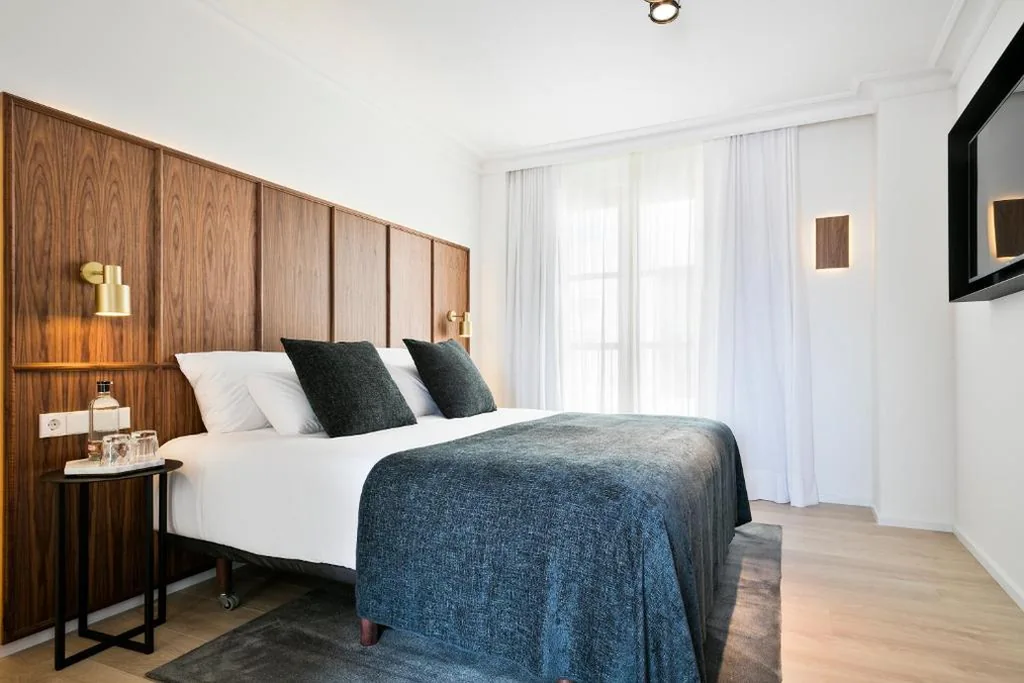 Suite com terraço — Yurbban Passage Hotel & Spa