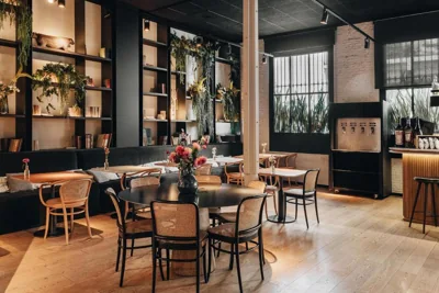 Yurbban Passage Hotel & Spa — foto 4