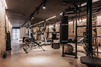 Yurbban Passage Hotel & Spa — foto 5