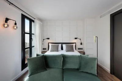 Yurbban Ramblas Boutique Hotel — Foto 2