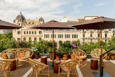 Yurbban Ramblas Boutique Hotel — Foto 7
