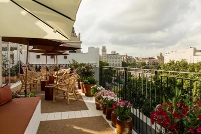 Yurbban Ramblas Boutique Hotel — Foto 9