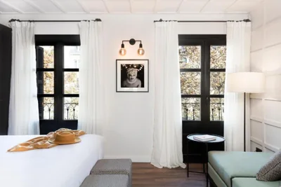 Yurbban Ramblas Boutique Hotel — Foto 12