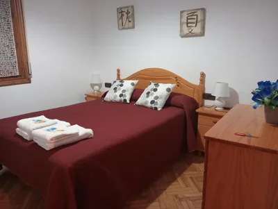 Zabala, entrañable y auténtica casa de pueblo en Anguiano — 写真 6