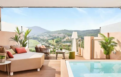 Zafiro Palace Andratx — Foto 10