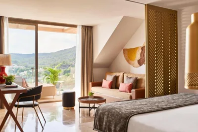 Zafiro Palace Andratx — Foto 12