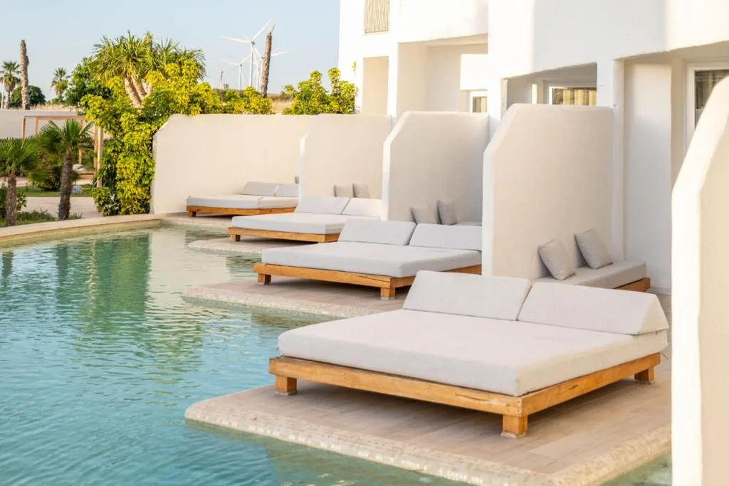 Deluxe Double Room — Zahara Beach & Spa by QHotels - Adults Recommended