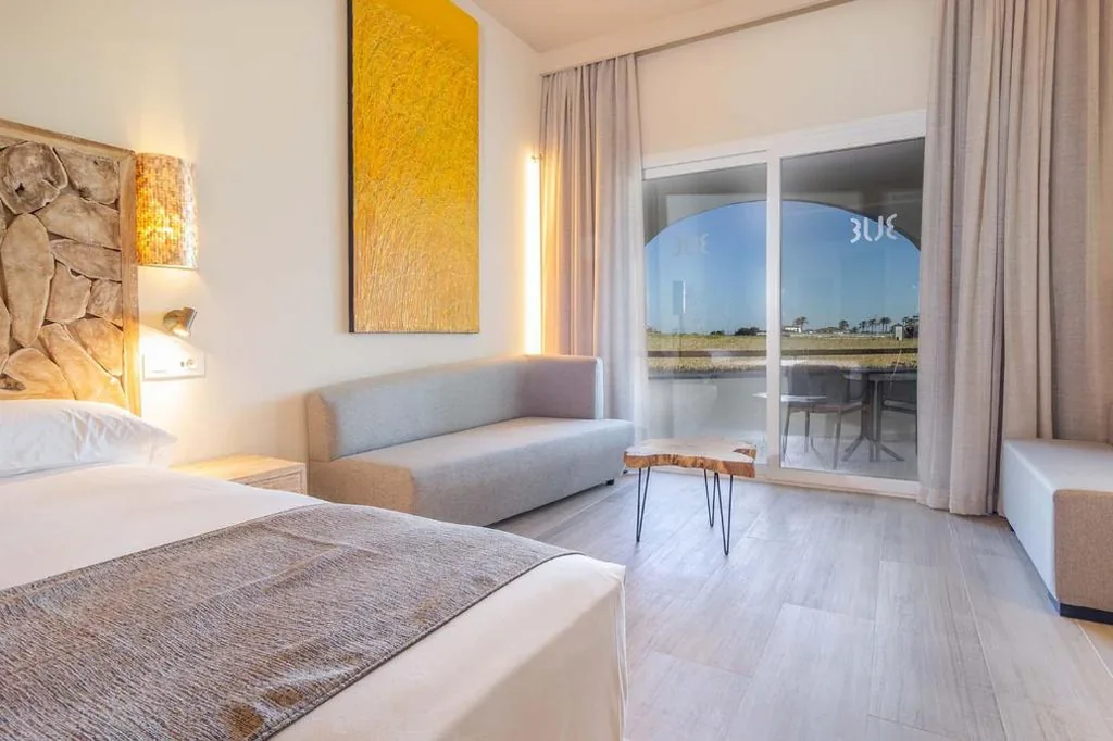 Standard Double Room — Zahara Beach & Spa by QHotels - Adults Recommended