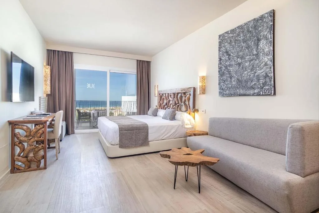 Superior Double Room - 2 beds — Zahara Beach & Spa by QHotels - Adults Recommended