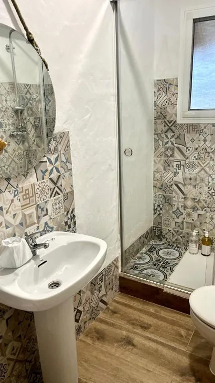 Habitación Doble — Zahora Beach Room