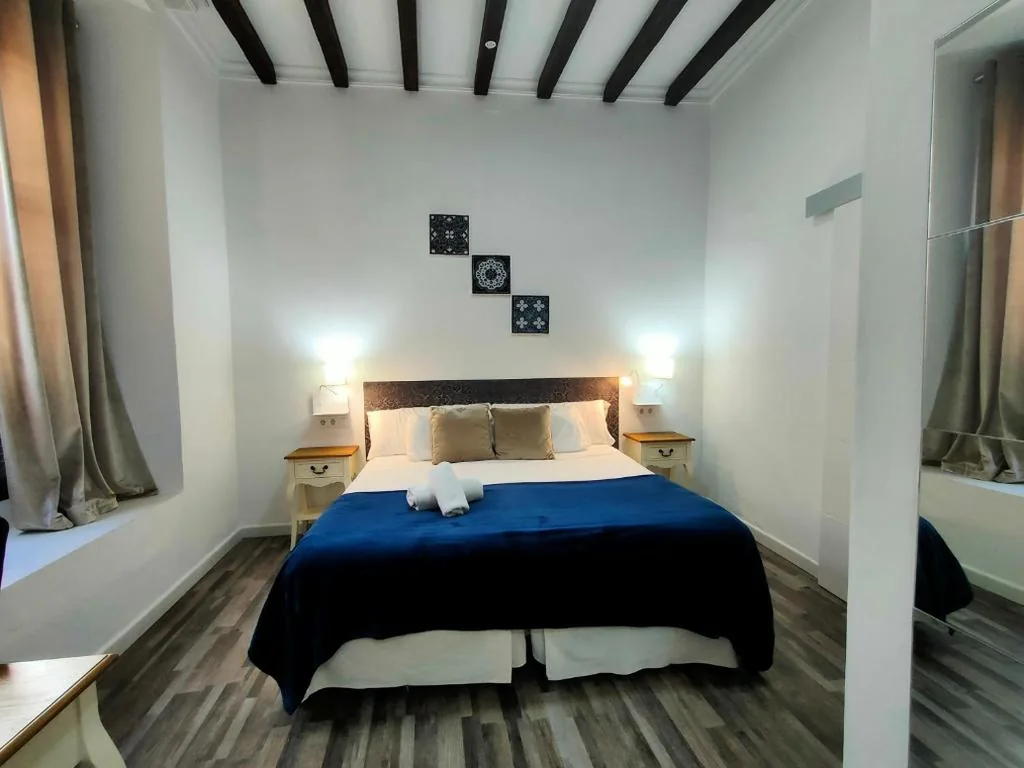 Deluxe Tweepersoonskamer — Zaida Boutique Hotel
