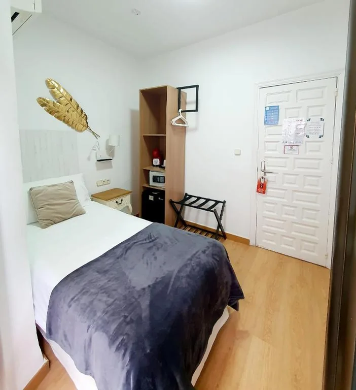 Eenpersoonskamer — Zaida Boutique Hotel