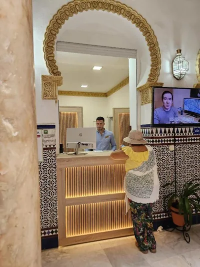 Zaida Boutique Hotel — foto 6