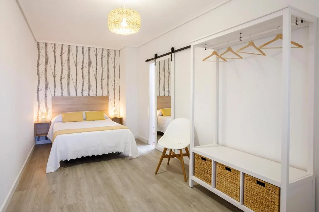 Casa de 4 dormitorios — Zaldivar etxea