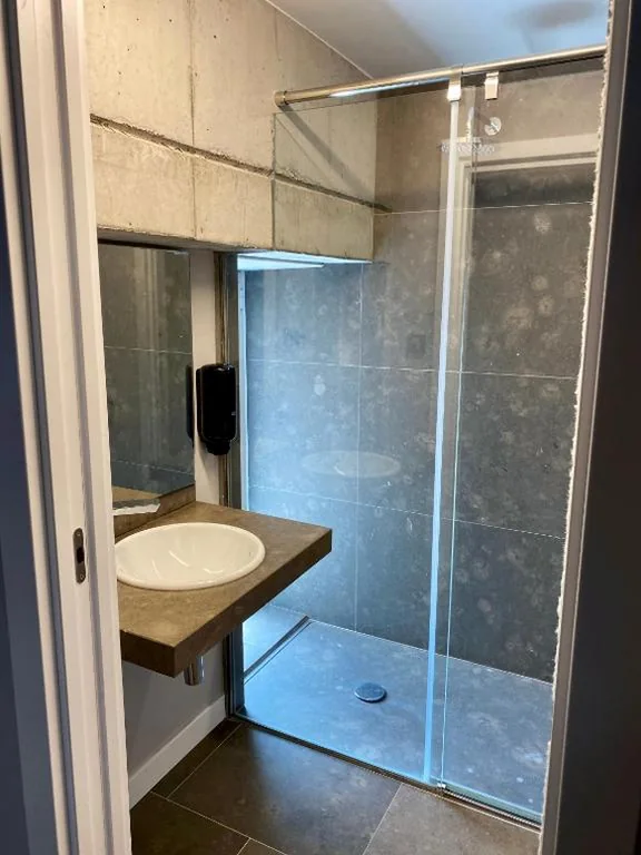 Triple Room — Zarautz Surf House