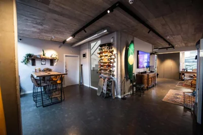Zarautz Surf House — photo 4