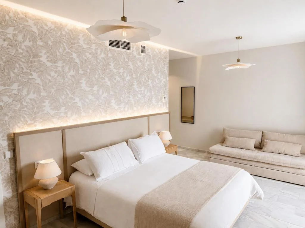 バルコニー付きジュニアスイート — Zarú Hotel Boutique