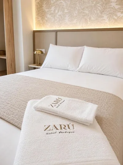 Zarú Hotel Boutique — 写真 9