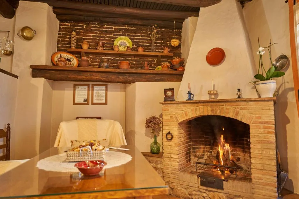 Casa con 1 camera da letto — Zarzo del Tragaluz