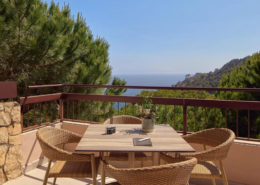 Suite ZEL House com vista para o Mediterrâneo — Zel Costa Brava