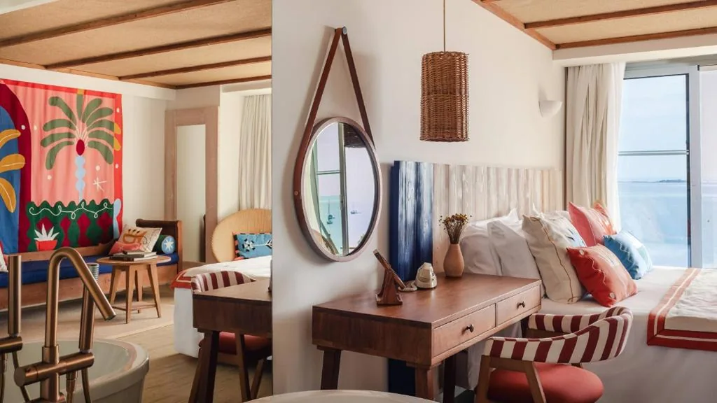 Pangea Premier Room with Mediterranean Views — Zel Mallorca