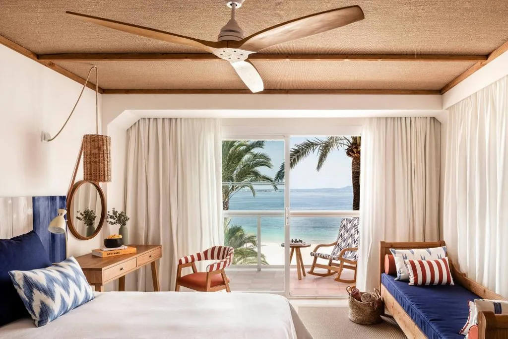 ZEL Premier Room with Mediterranean Views — Zel Mallorca