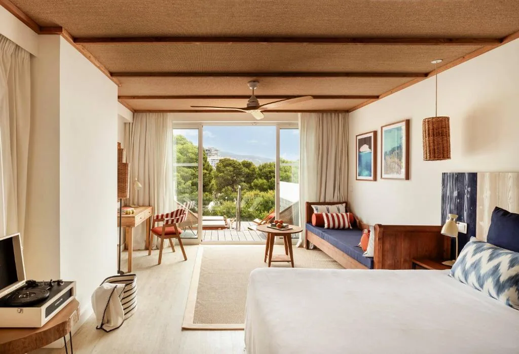 ZEL Junior Suite with Terrace — Zel Mallorca