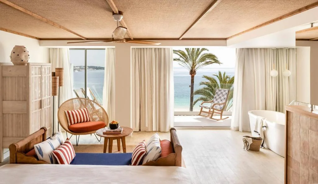 ZEL Junior Suite with Mediterranean Views — Zel Mallorca