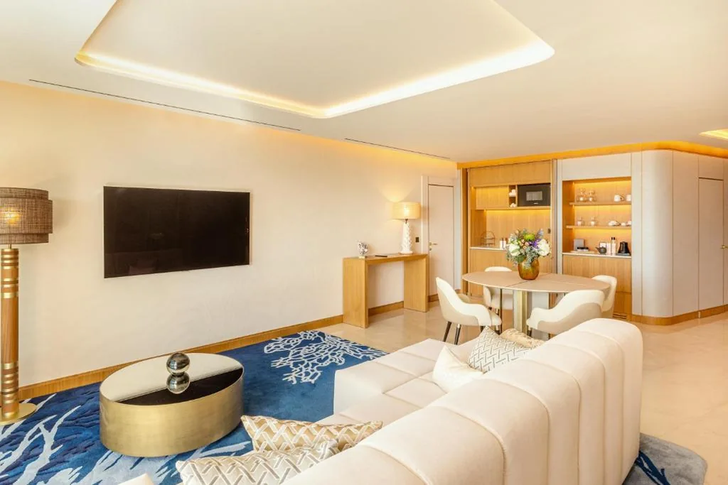 Suite Présidentielle — ZEM Wellness Clinic Altea - 5 Stars Grand Luxury