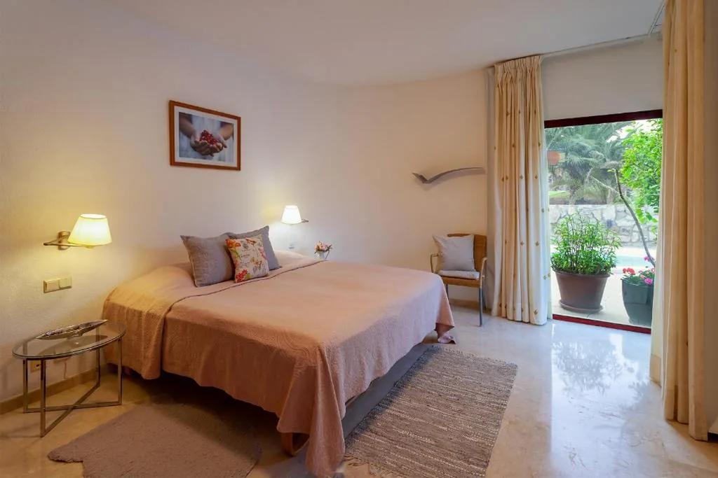 Zen Villa Anfi Tauro Golf with private heated pool