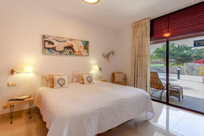 Zen Villa Anfi Tauro Golf with private heated pool — foto 8