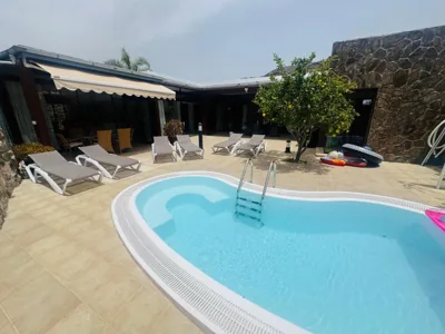 Zen Villa Anfi Tauro Golf with private heated pool — foto 9