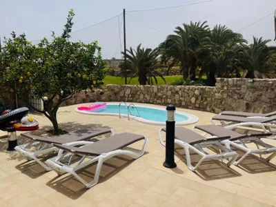 Zen Villa Anfi Tauro Golf with private heated pool — foto 10